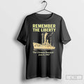 Premium Remember The Liberty The Ultimate Betrayal 1967 T-Shirts, Hoodie, Sweatshirt | ZylaModa.com