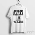 Premium Renee Nicole Good Party For Socialism And Liberation T-Shirts, Hoodie, Sweatshirt | ZylaModa.com