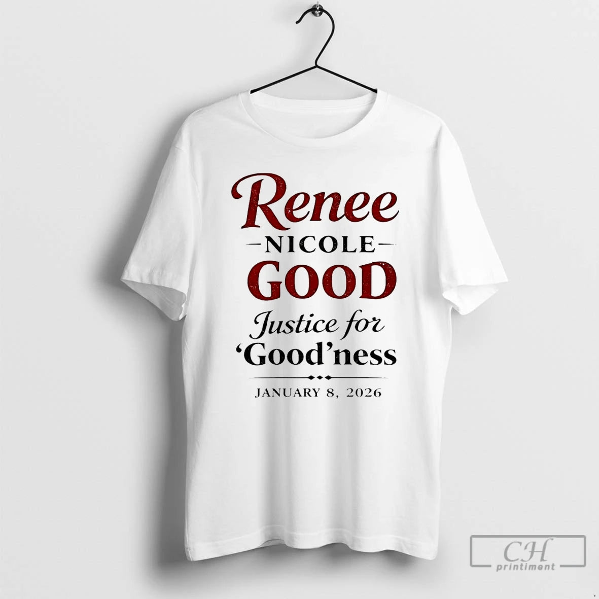 Premium Renee Nicole Justice For Renee Nicole Good T-Shirts, Hoodie, Sweatshirt | ZylaModa.com