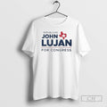 Premium Republican John Lujan For Congress Texas Shirt Sweater Hoodie, Sweatshirt | ZylaModa.com