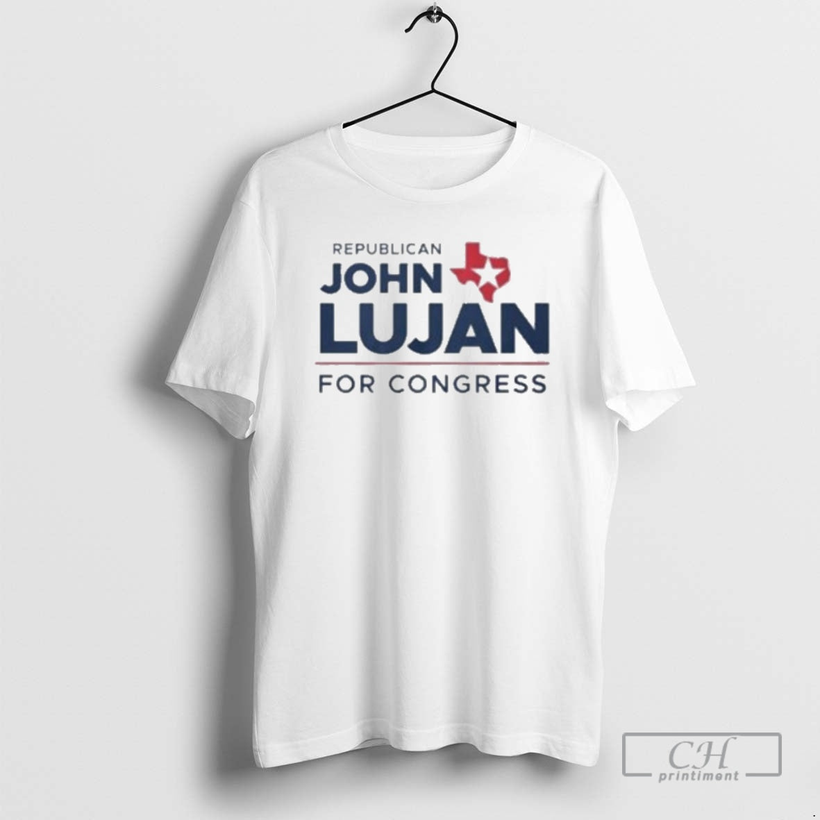 Premium Republican John Lujan For Congress Texas Shirt Sweater Hoodie, Sweatshirt | ZylaModa.com