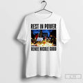Premium Rest In Power Renee Nicole Good T-Shirts, Hoodie, Sweatshirt | ZylaModa.com