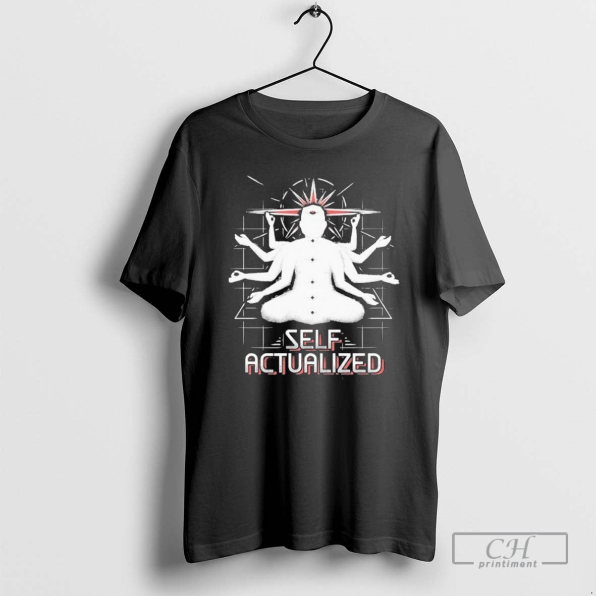 Premium Richard Lewis Self Actualized Shirt Sweater Hoodie, Sweatshirt | ZylaModa.com