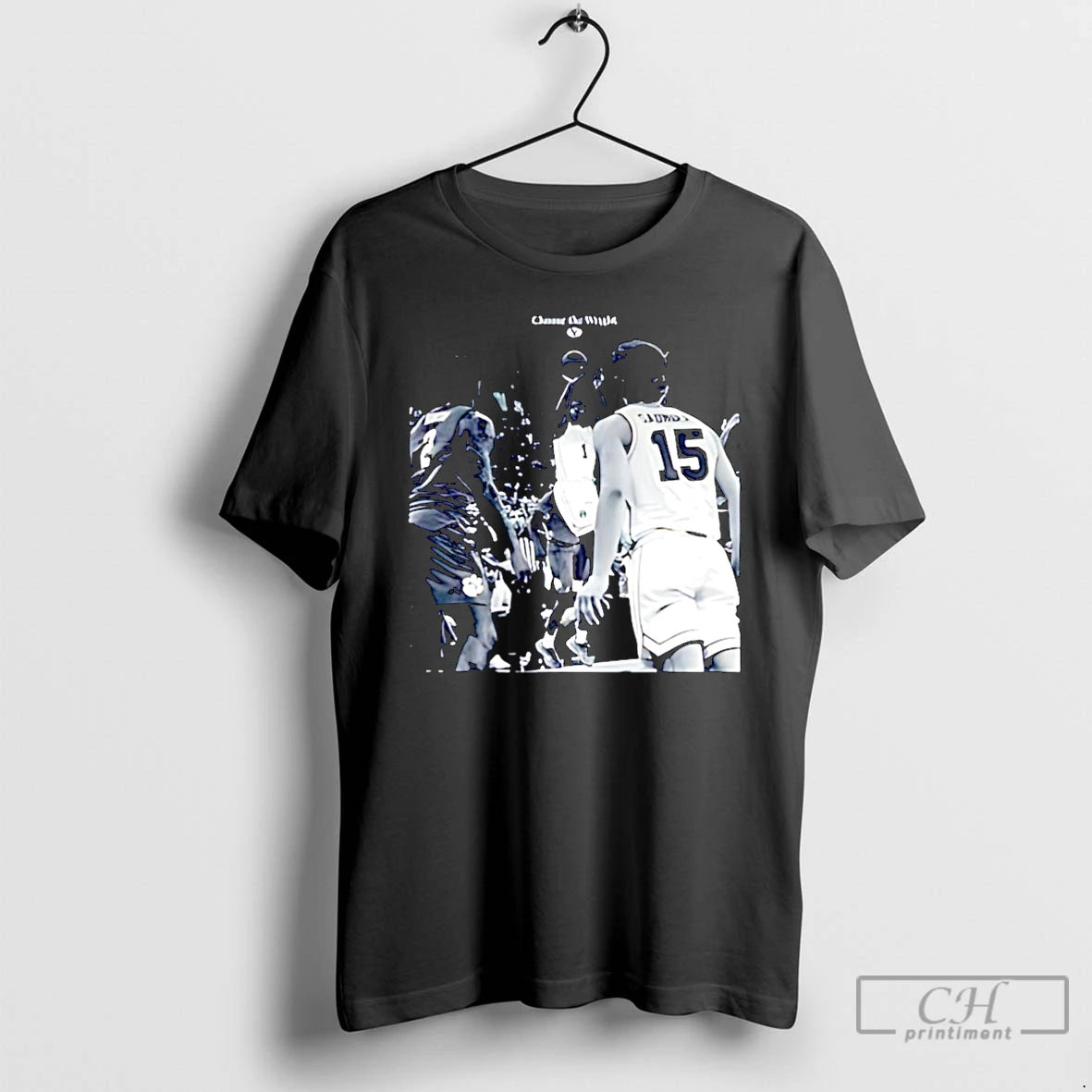 Premium Robert Wright Iii Byu Cougars Choose The Right Christmas T-Shirts, Hoodie, Sweatshirt | ZylaModa.com