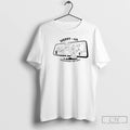 Premium Rockford Art Deli Merry Ish Holiday Monkey Dog Graphic T-Shirts, Hoodie, Sweatshirt | ZylaModa.com