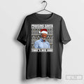 Premium Roy Keane Praising Santa Jumper Ugly Christmas T-Shirts, Hoodie, Sweatshirt | ZylaModa.com