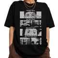 Premium S B T-shirt Gift For Fans, Album Vintage Graphic Style Shirt, Vintage Band Sweatshirt Hoodie Menswear Tops Classic