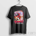 Premium Smu Mustangs Football 2026 Holiday Bowl Champions 24 19 Score Mascot T Shirts Sweater Hoodie, Sweatshirt