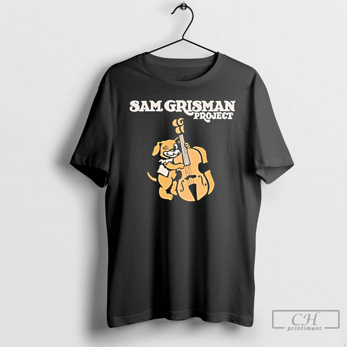 Premium Sam Grisman Project Bass Dawg T-Shirts, Hoodie, Sweatshirt | ZylaModa.com
