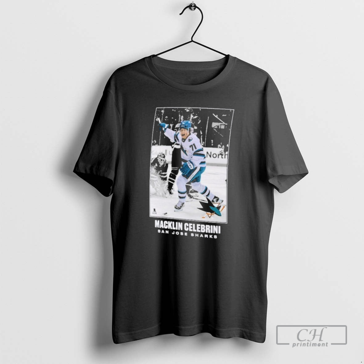 Premium San Jose Sharks Macklin Celebrini Nhl Moments Legacy Shirt Sweater Hoodie, Sweatshirt | ZylaModa.com