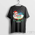 Premium Sandbar Christmas All I Want For Christmas Is Booze Graphic T-Shirts, Hoodie, Sweatshirt | ZylaModa.com