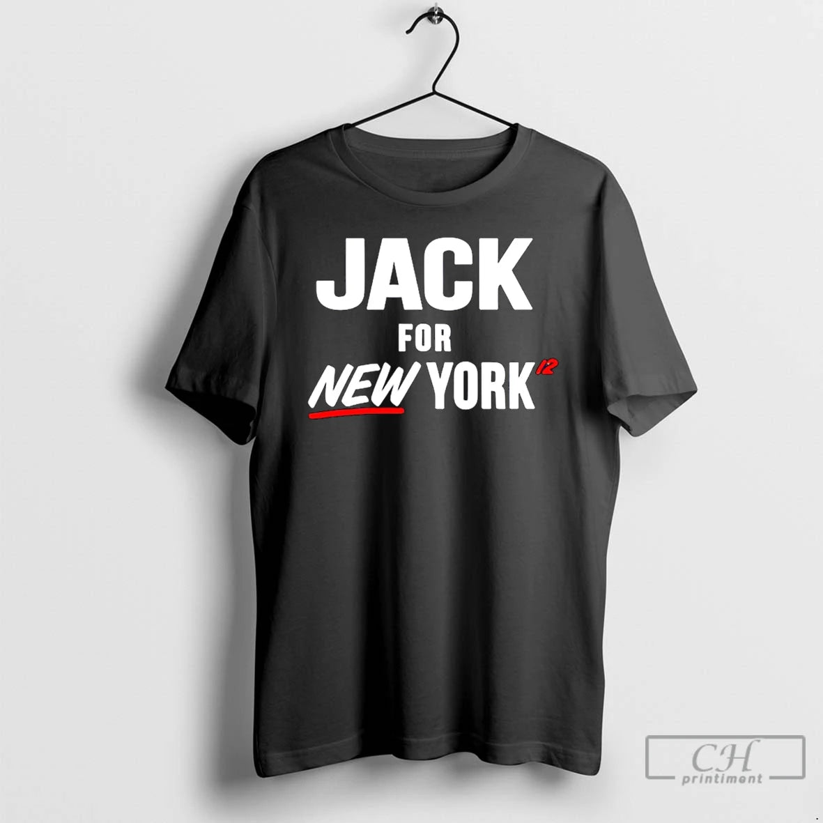Premium Schlossberg 2026 Jack For New York T-Shirts, Hoodie, Sweatshirt | ZylaModa.com