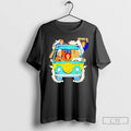 Premium Scooby Doo Where Are You Characters Dazed T-Shirts, Hoodie, Sweatshirt | ZylaModa.com