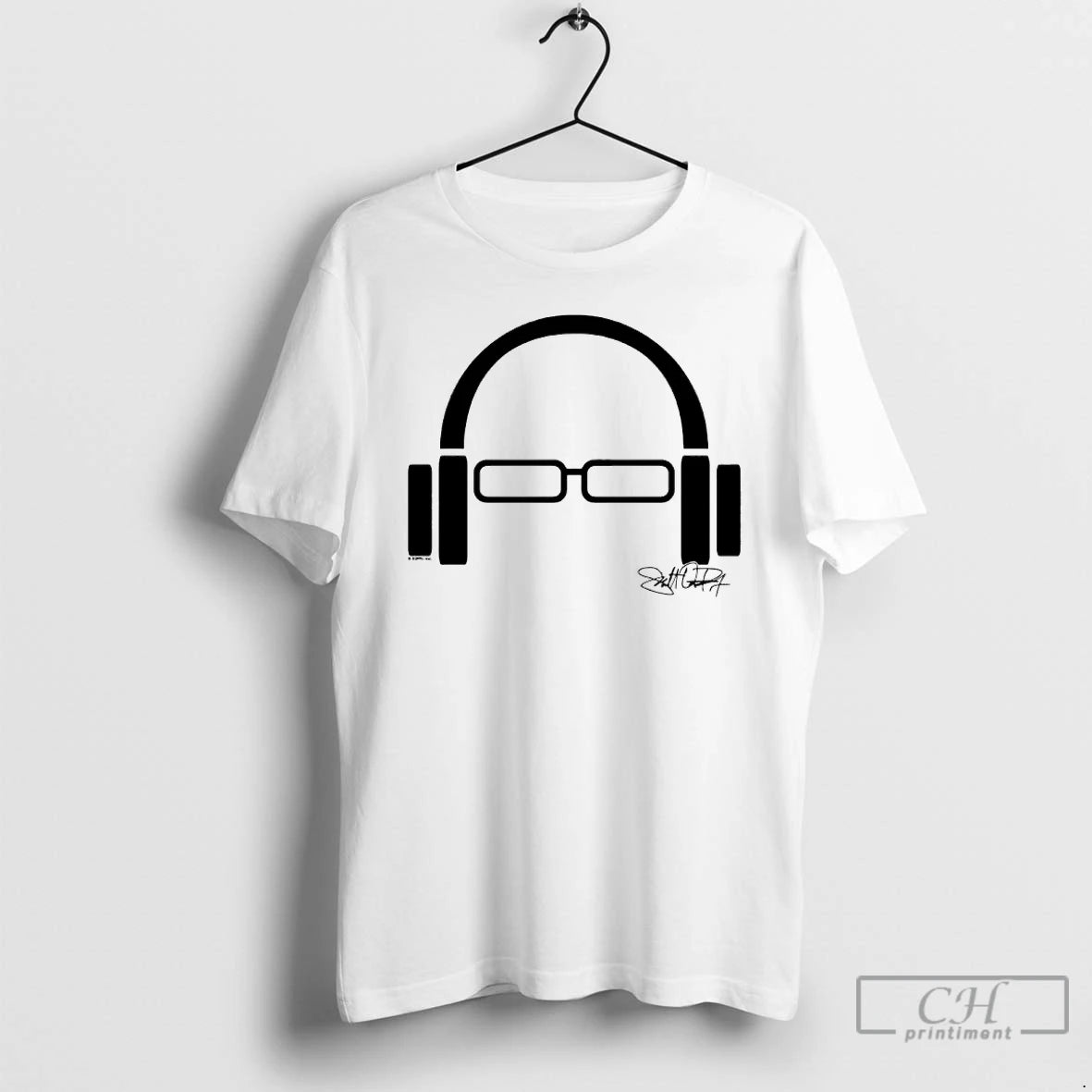 Premium Scott Van Pelt Espn Signature Logo T-Shirts, Hoodie, Sweatshirt | ZylaModa.com
