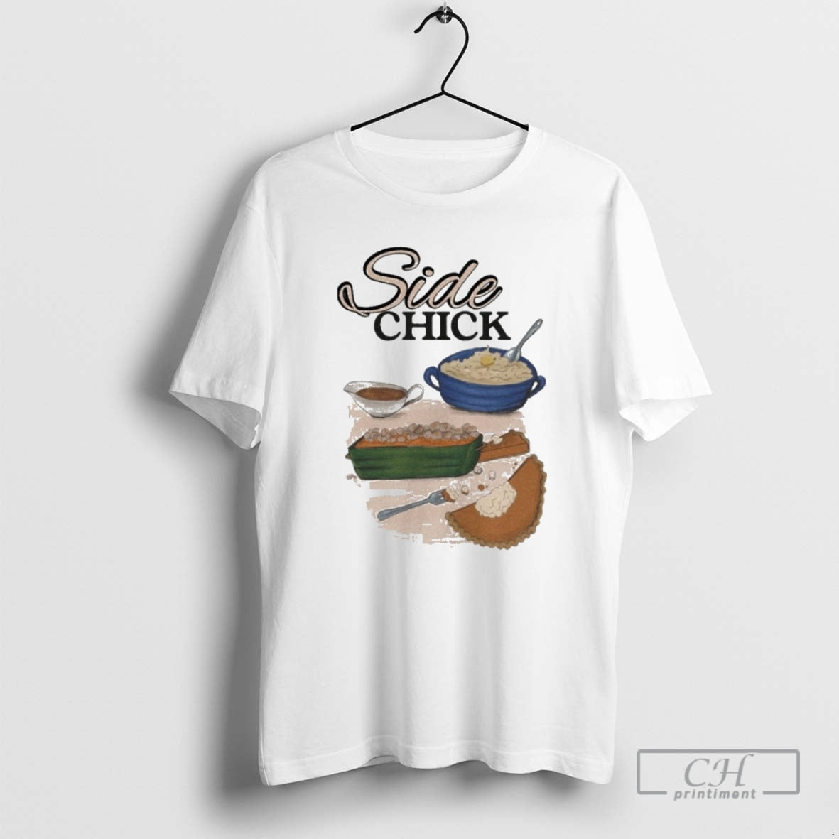 Premium Side Chick Shirt Sweater Hoodie, Sweatshirt | ZylaModa.com