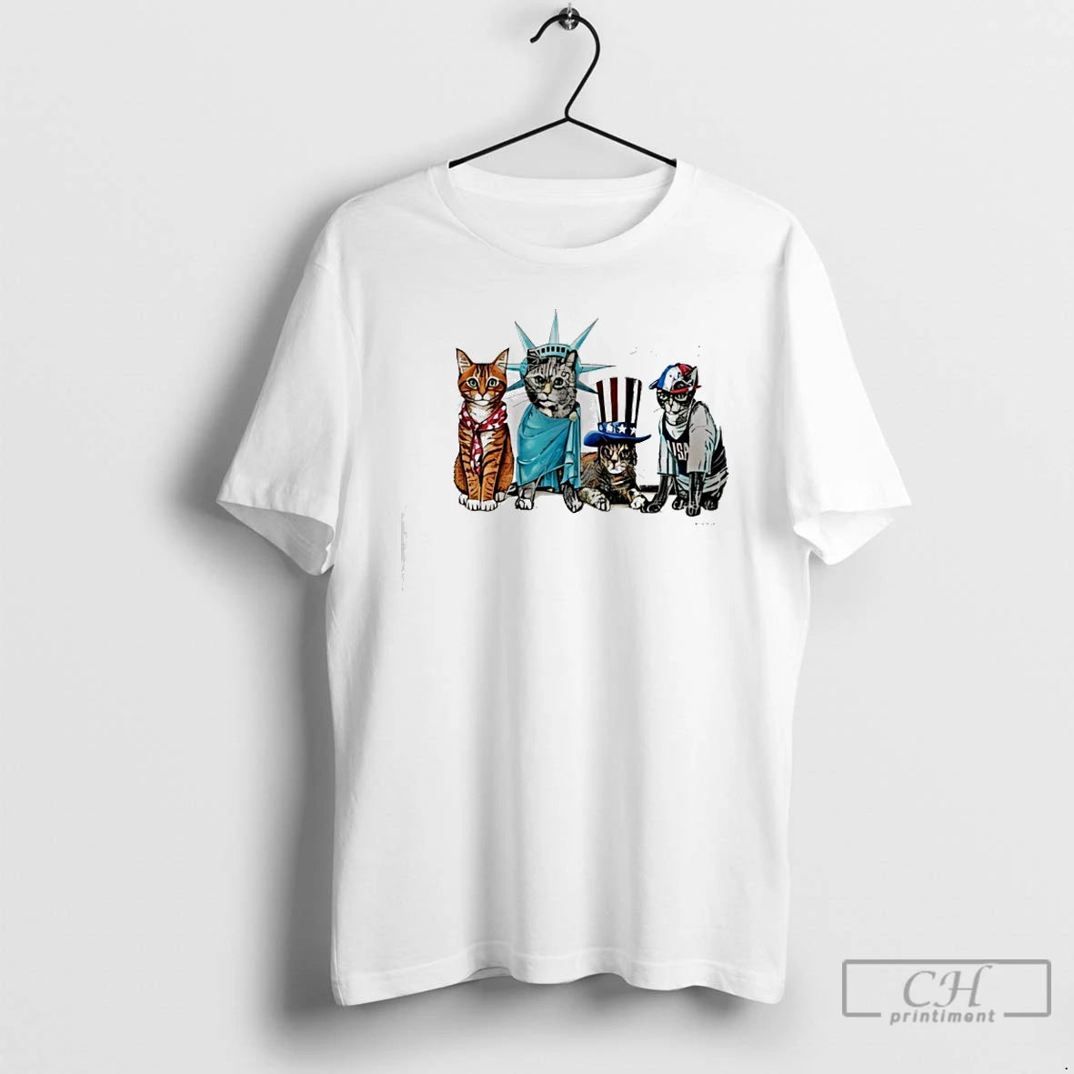 Premium Snl Josh Oconnor Patriotic Usa Cats T-Shirts, Hoodie, Sweatshirt | ZylaModa.com