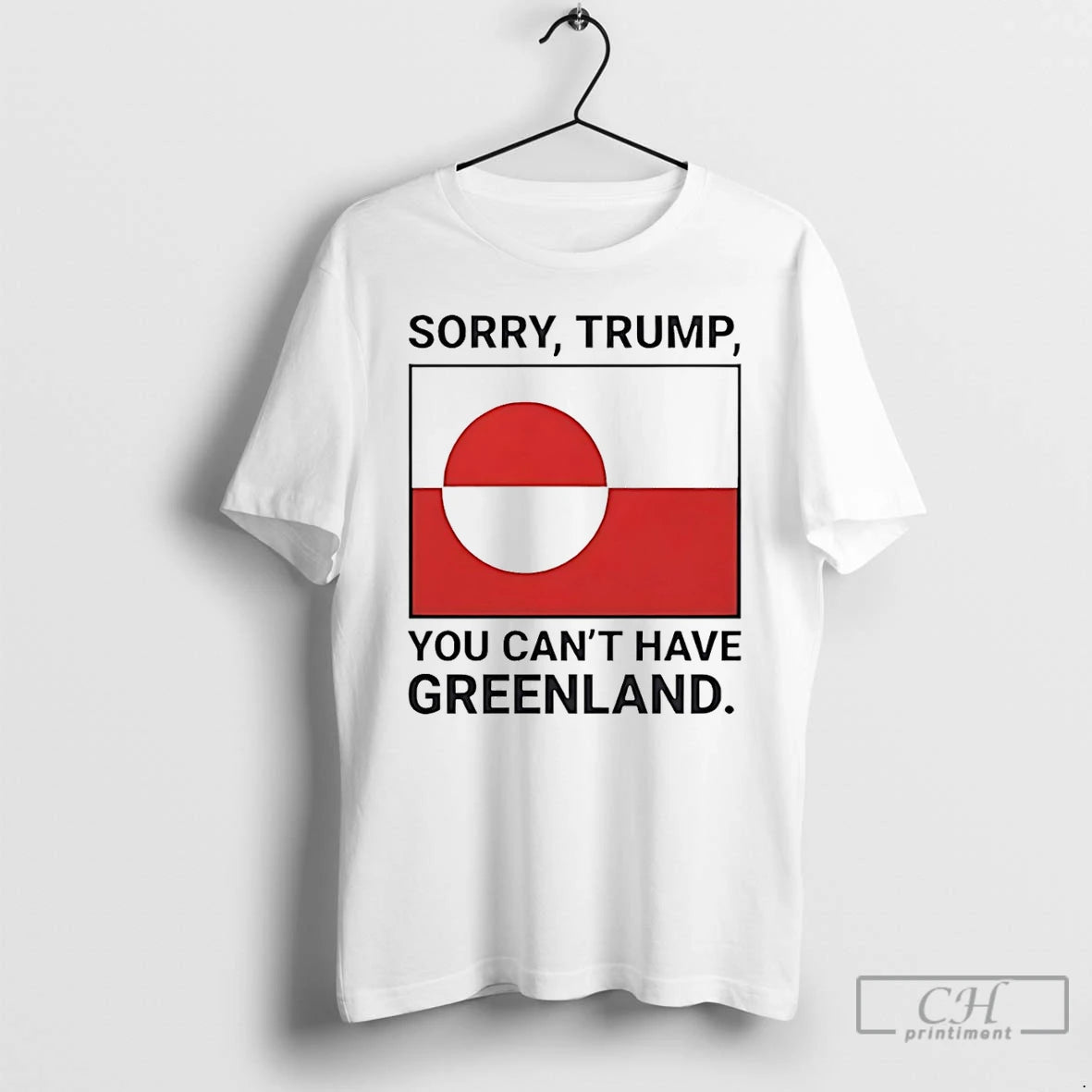 Premium Sorry Donald Trump You Cant Have Greenland T-Shirts, Hoodie, Sweatshirt | ZylaModa.com