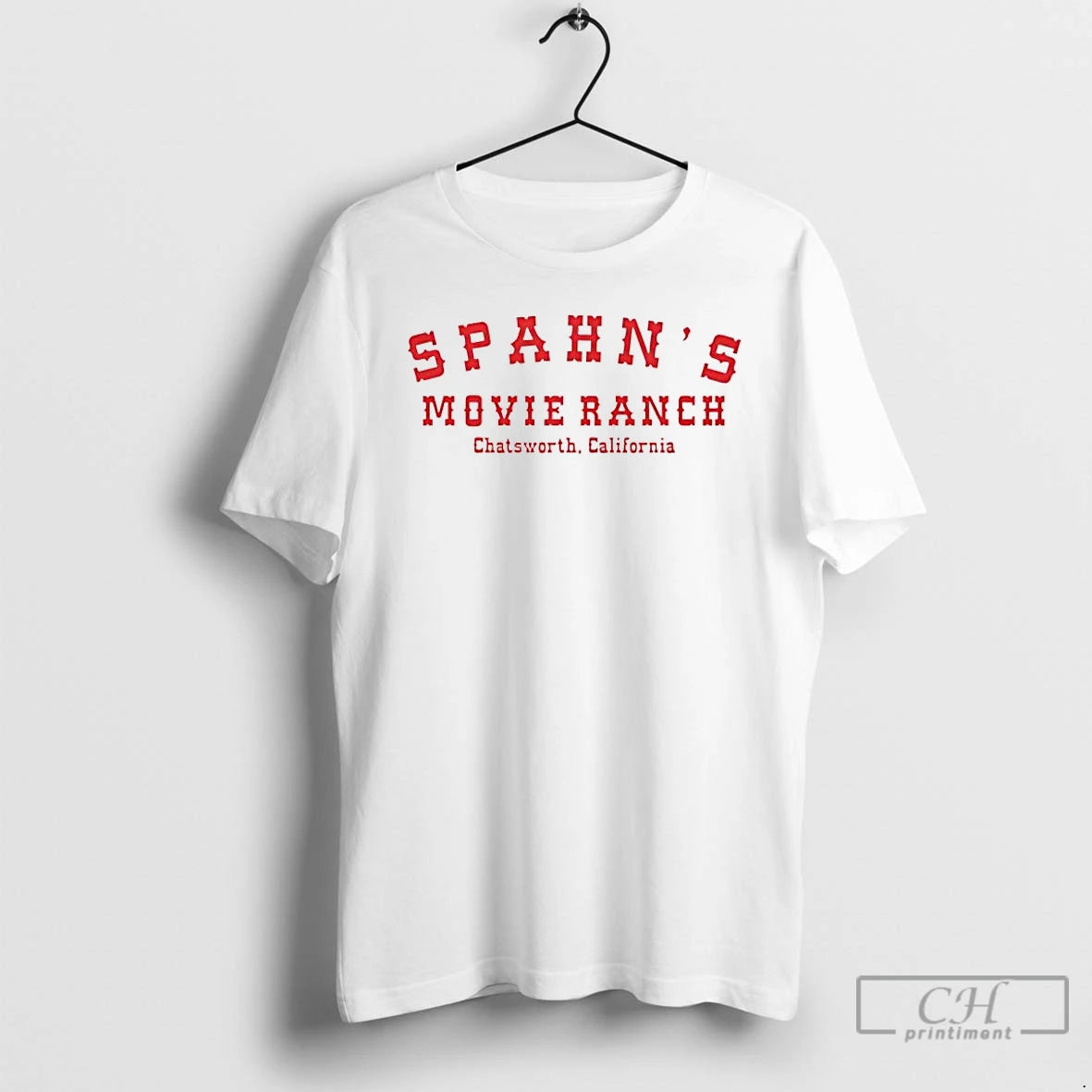 Premium Spahns Movie Ranch Chatsworth California T-Shirts, Hoodie, Sweatshirt | ZylaModa.com