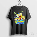 Premium Sponjew Suarepants Sponge Cartoon T-Shirts, Hoodie, Sweatshirt | ZylaModa.com