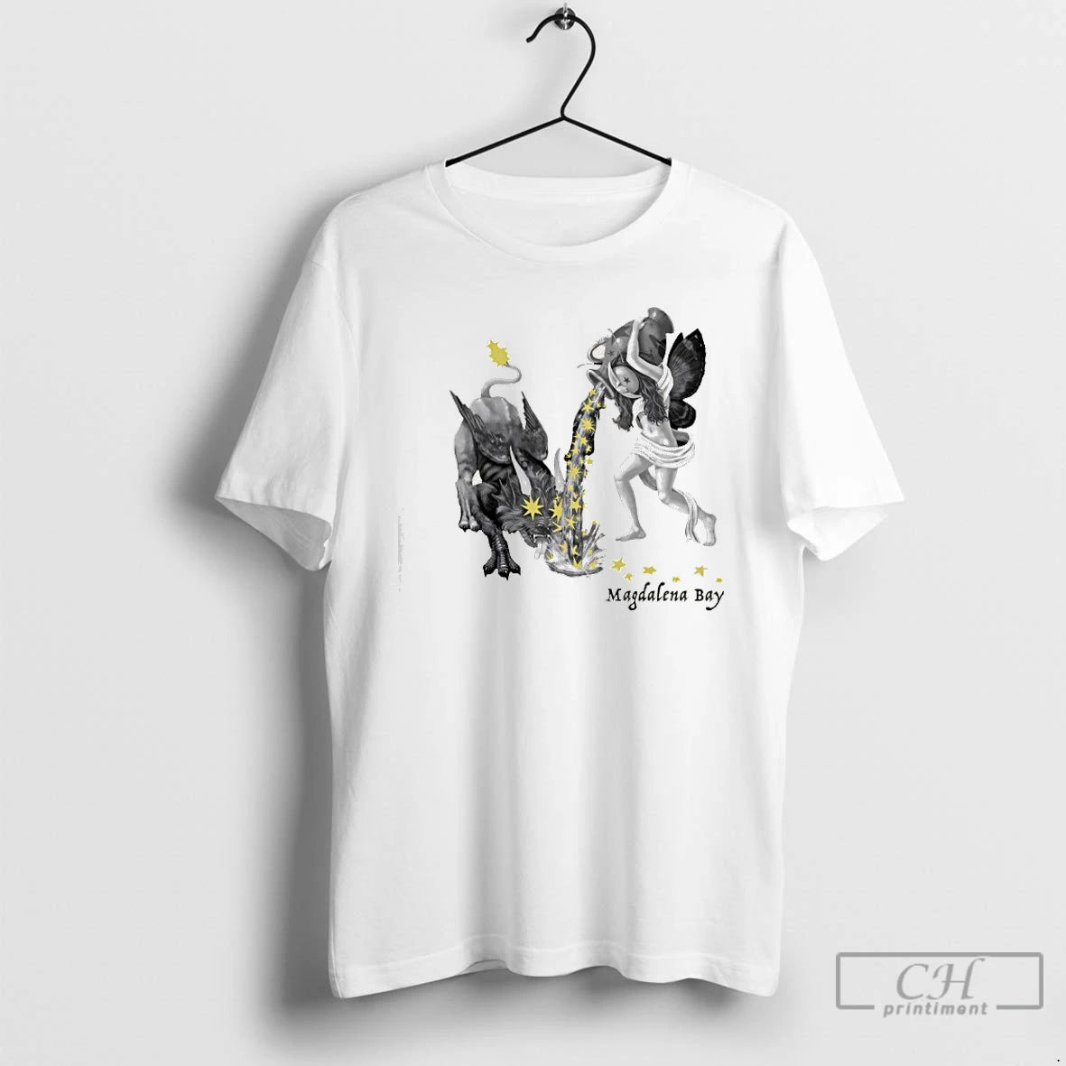 Premium Star Eyes Magdalenabay T-Shirts, Hoodie, Sweatshirt | ZylaModa.com