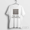 Premium Stay Warm New York City Radiator Only Ny Shirt Sweater Hoodie, Sweatshirt | ZylaModa.com