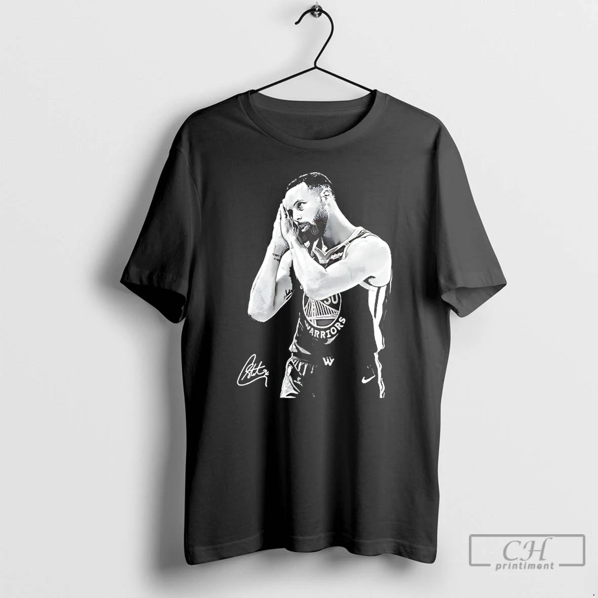 Premium Steph Curry Golden State Warriors Night Night Signature T-Shirts, Hoodie, Sweatshirt | ZylaModa.com