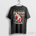 Premium Steve Yzerman Double Overtime Goal Signature T-Shirts, Hoodie, Sweatshirt | ZylaModa.com