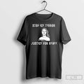 Premium Stop Ice Terror Justice For Renee Nicole Good T-Shirts, Hoodie, Sweatshirt | ZylaModa.com