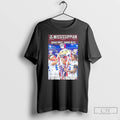 Premium Sugar Sweet Dawgs Beat Rebels Beat Dawgs Score T-Shirts, Hoodie, Sweatshirt | ZylaModa.com