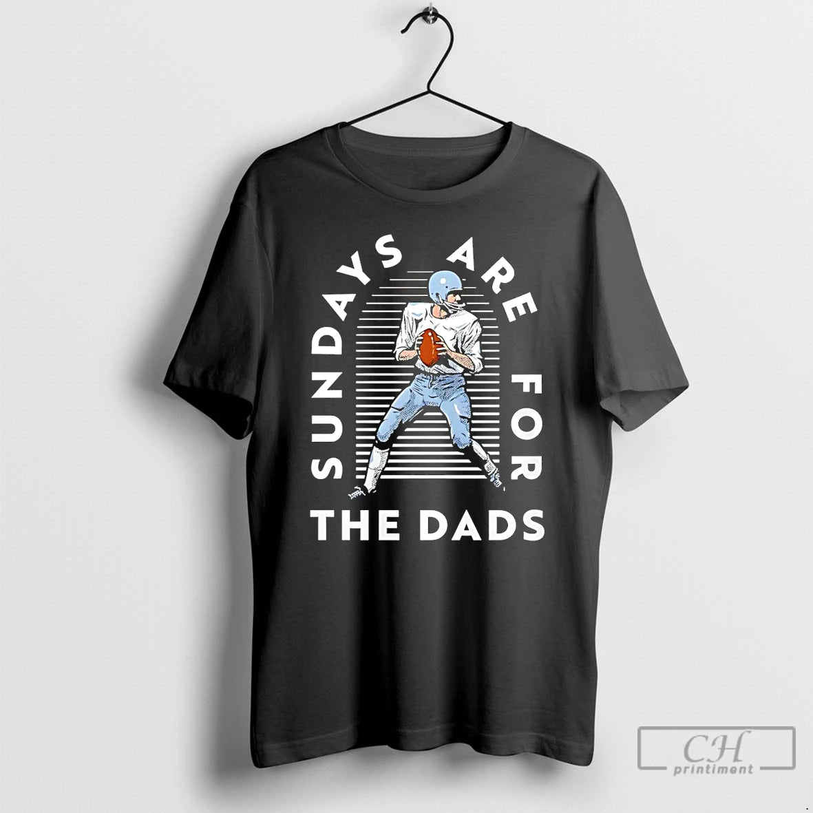 Premium Sundays Are For The Dads T-Shirts, Hoodie, Sweatshirt | ZylaModa.com