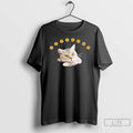 Premium Sunflower Cat Meme T-Shirts, Hoodie, Sweatshirt | ZylaModa.com