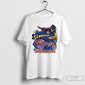Premium Superman X Jeff Gordon Nascar 90s Racing Signature Vintage T-Shirts, Hoodie, Sweatshirt | ZylaModa.com