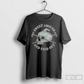 Premium Sweep Around And Find Out Skull Hockey Graphic T-Shirts, Hoodie, Sweatshirt | ZylaModa.com