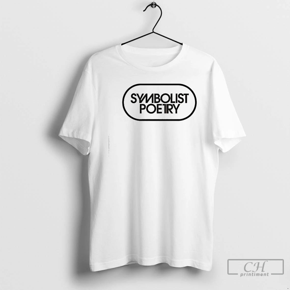 Premium Symbolist Poe Little Discourage T-Shirts, Hoodie, Sweatshirt | ZylaModa.com