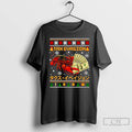 Premium Tax Evasion Lobster Ugly Christmas Ornaments T-Shirts, Hoodie, Sweatshirt | ZylaModa.com