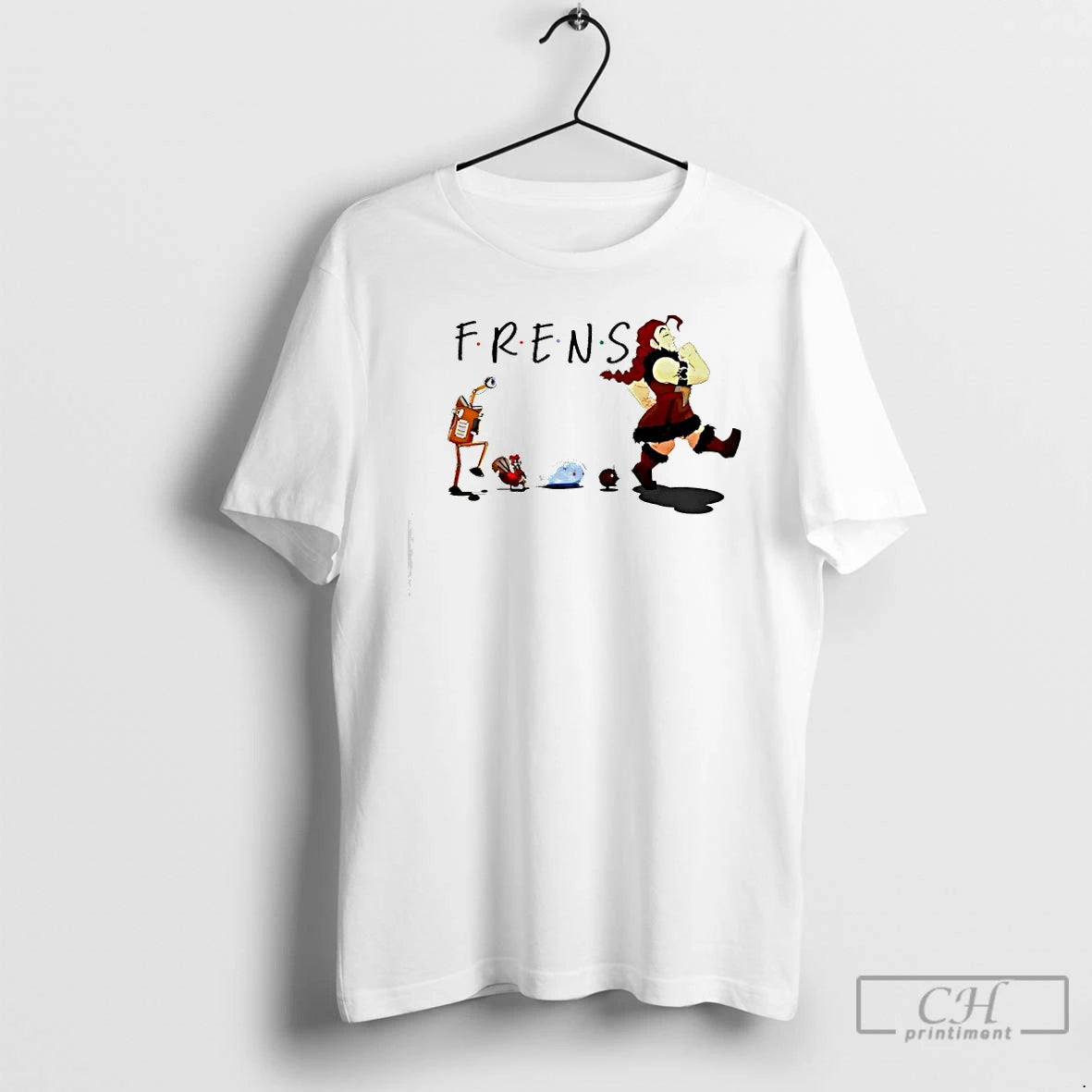 Premium Taz And Frens Graphic T-Shirts, Hoodie, Sweatshirt | ZylaModa.com