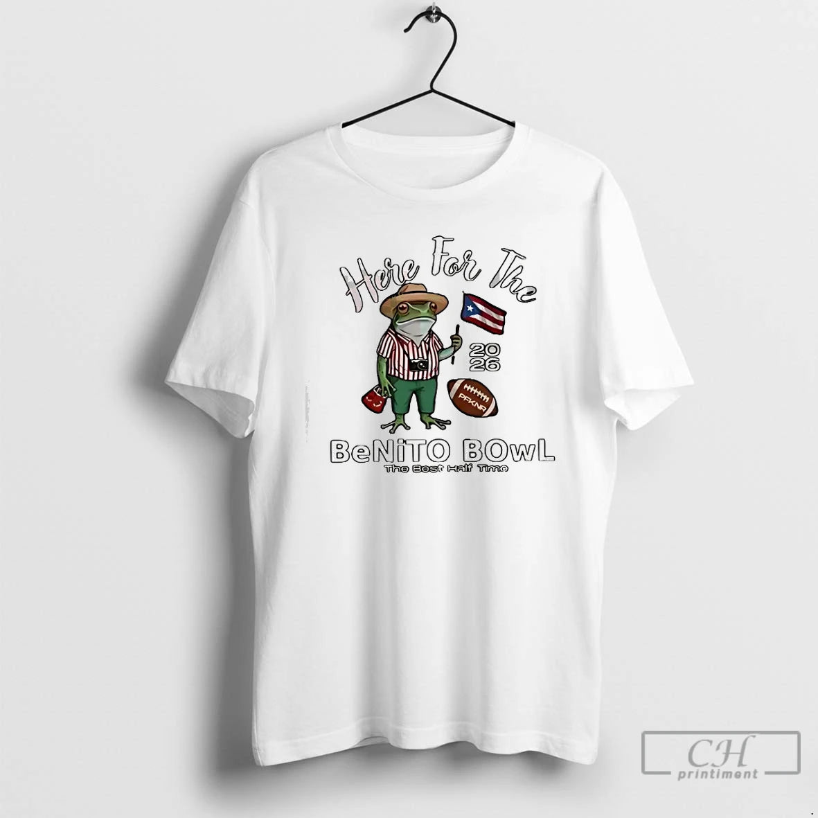 Premium Team Benito Here For The Benito Bowl T-Shirts, Hoodie, Sweatshirt | ZylaModa.com