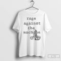 Premium Terminator Rage Against The Machine T-Shirts, Hoodie, Sweatshirt | ZylaModa.com