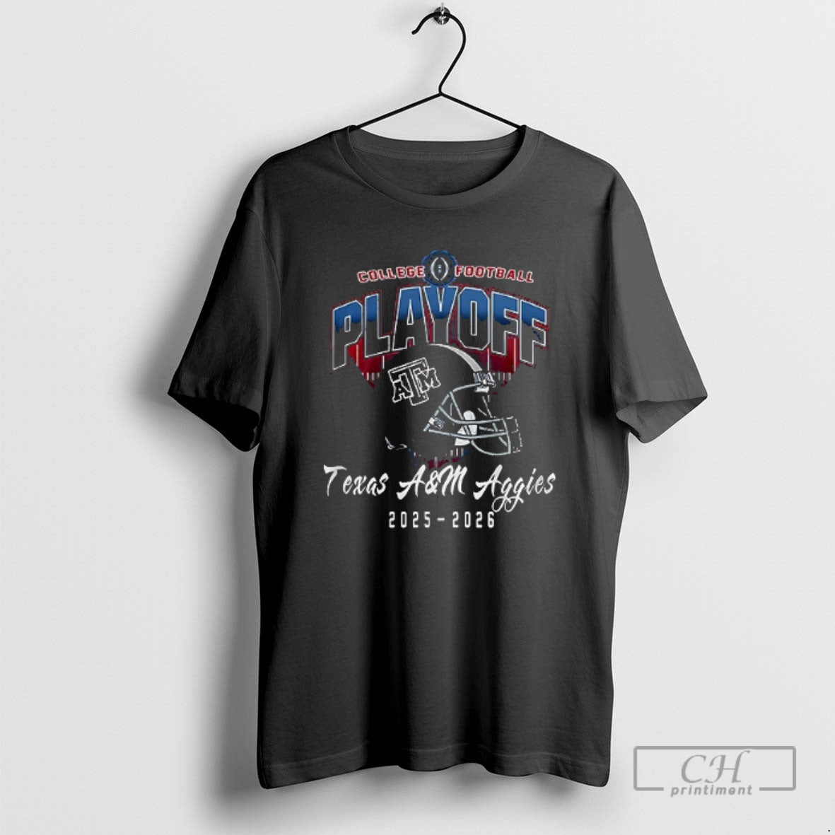 Premium Texas A And M Aggies College Football Playoff Helmet Go Gig Em Aggies Mascot T-Shirts, Hoodie, Sweatshirt