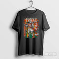 Premium Texas Longhorns Hook Em Horns Austin Art Double Graphic Shirt Sweater Hoodie, Sweatshirt | ZylaModa.com