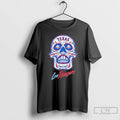 Premium Texas Rangers Sugar Skull Los Rangers T-Shirts, Hoodie, Sweatshirt | ZylaModa.com