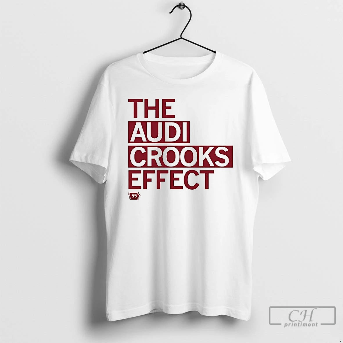 Premium The Audi Crooks Effect Iowa State Cyclones T-Shirts, Hoodie, Sweatshirt | ZylaModa.com
