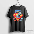 Premium The Death And Return Of Superman Comic Logo T-Shirts, Hoodie, Sweatshirt | ZylaModa.com