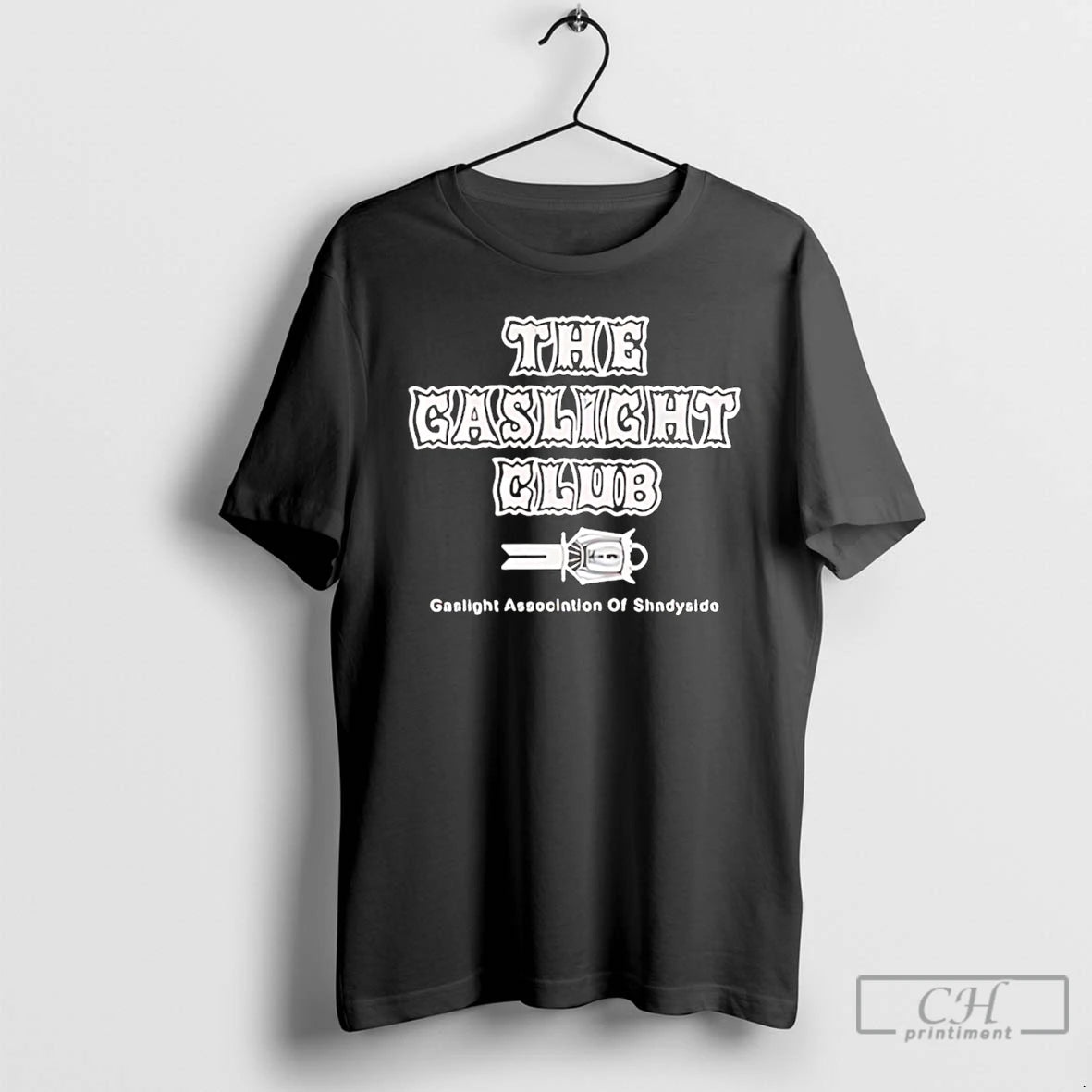 Premium The Gaslight Club Association Of Shadyside Pittsburgh Pa T-Shirts, Hoodie, Sweatshirt | ZylaModa.com
