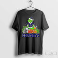 Premium The Grinch And Max Dallas Cowboys Christmas Helmet Items T-Shirts, Hoodie, Sweatshirt | ZylaModa.com