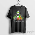 Premium The Grinch And Max Houston Texans Christmas Helmet Items T-Shirts, Hoodie, Sweatshirt | ZylaModa.com