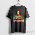 Premium The Grinch And Max Tampa Bay Buccaneers Christmas Helmet Items T-Shirts, Hoodie, Sweatshirt | ZylaModa.com