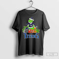 Premium The Grinch And Max Tennessee Titans Christmas Helmet Items T-Shirts, Hoodie, Sweatshirt | ZylaModa.com