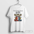 Premium The Home Team Dont Waste Your Wishes Cuphead Shirt Sweater Hoodie, Sweatshirt | ZylaModa.com