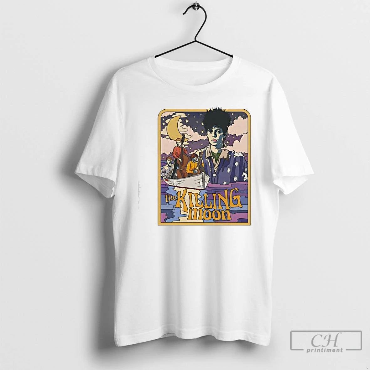 Premium The Killing Moons 42nd Anniversary Yesterday T-Shirts, Hoodie, Sweatshirt | ZylaModa.com